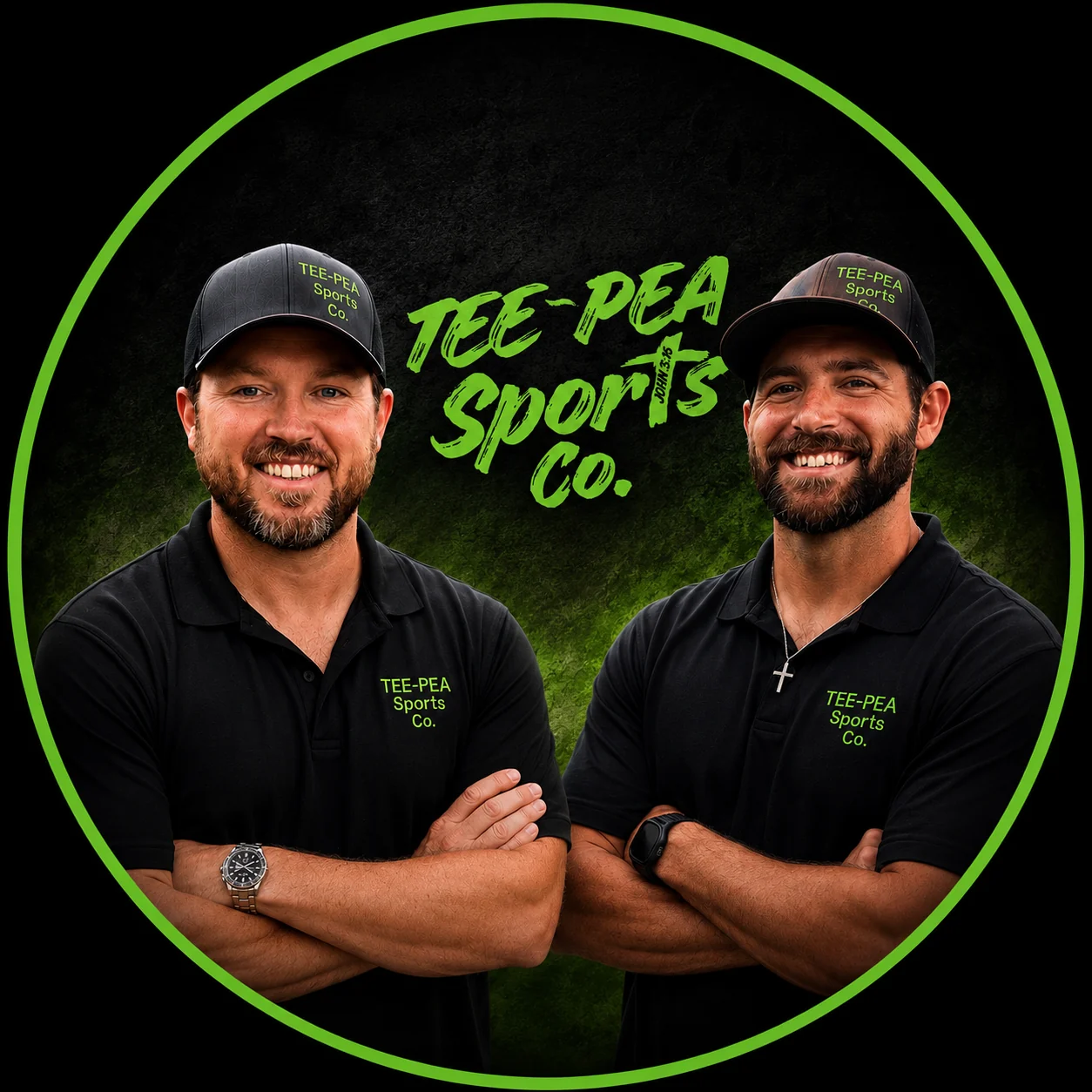 Tee-Pea Sports Co. coaches